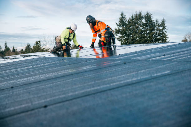 Trusted Storm Damage Roof Repair service in Cherry Valley, IL - Ben Roofing and Steel LLC
